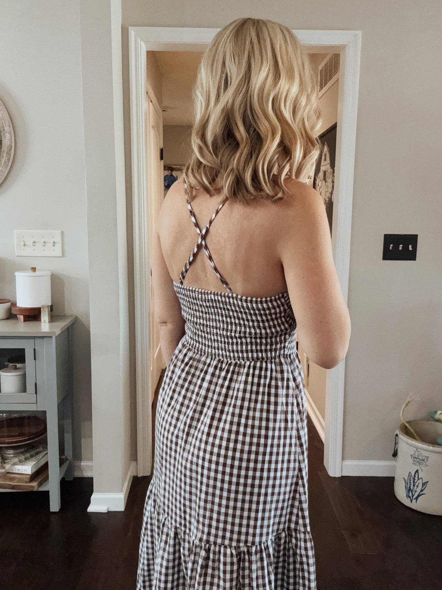 Willow Midi Dress