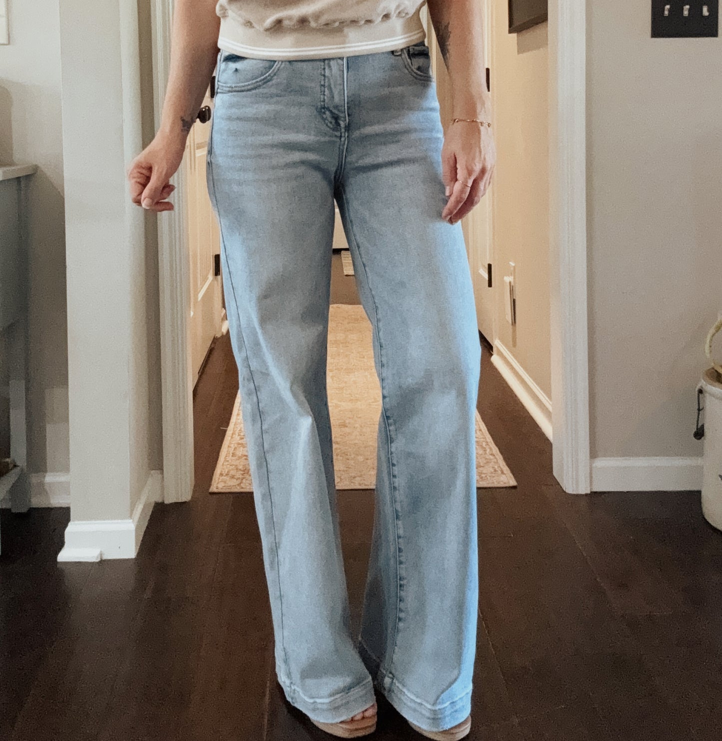 Abby High Rise Jeans