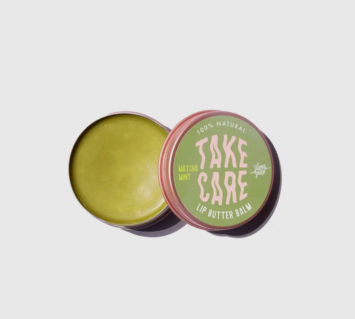 Take Care - Lip Butter Balm Matcha Mint