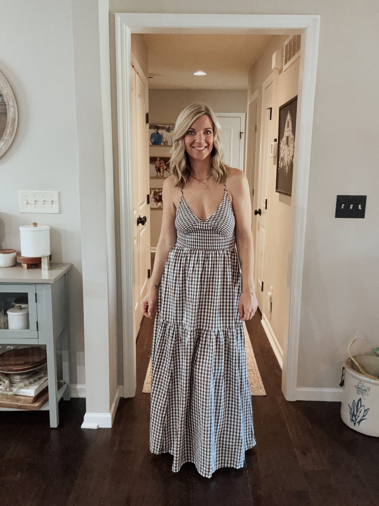 Willow Midi Dress