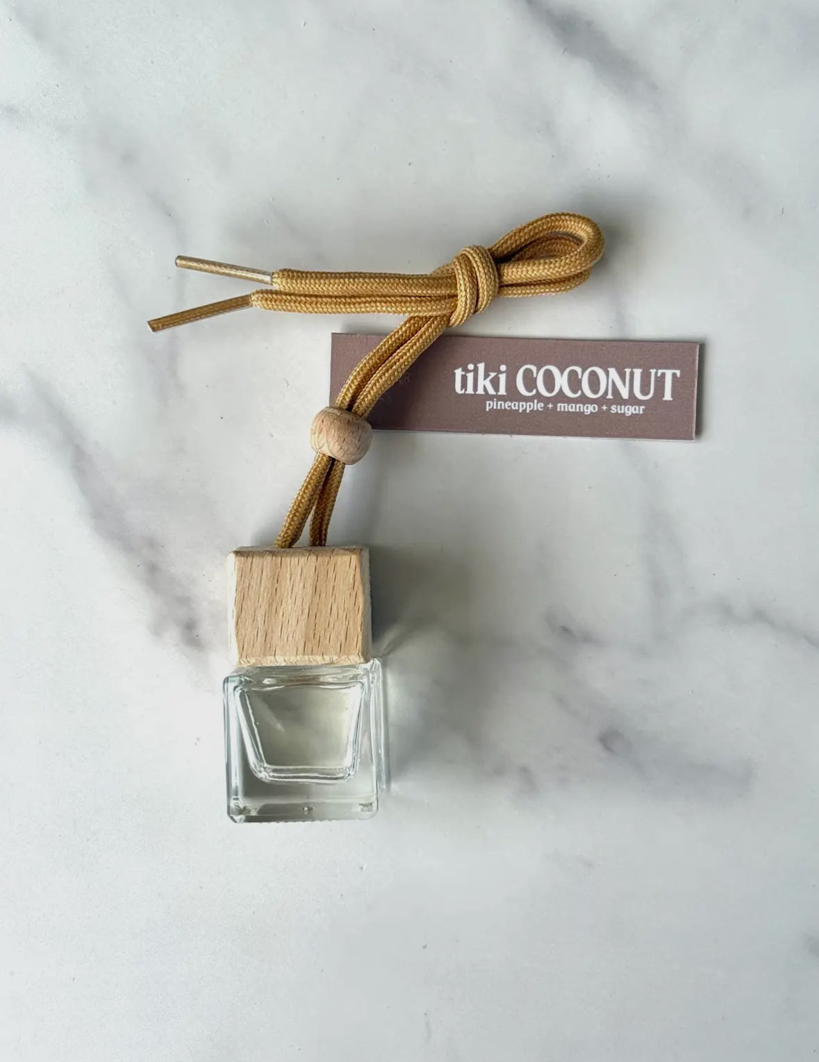 Tiki Coconut Mini Diffuser