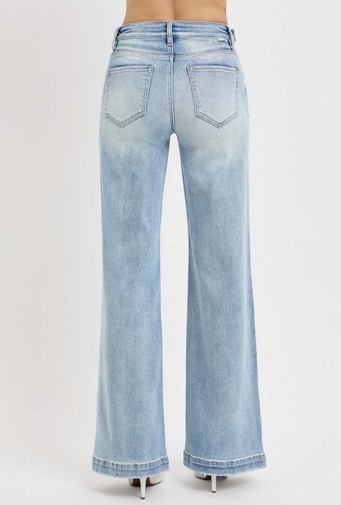 Abby High Rise Jeans