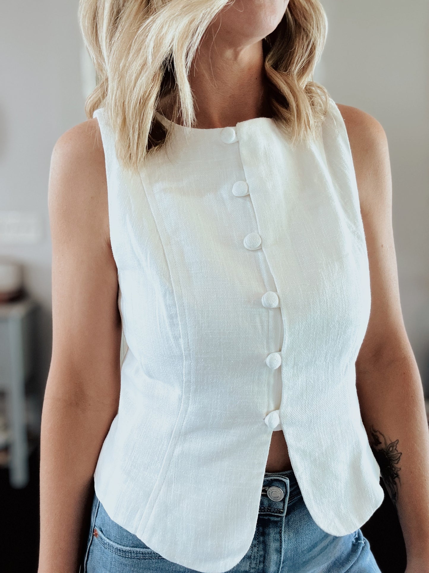 Alys Beach Vest
