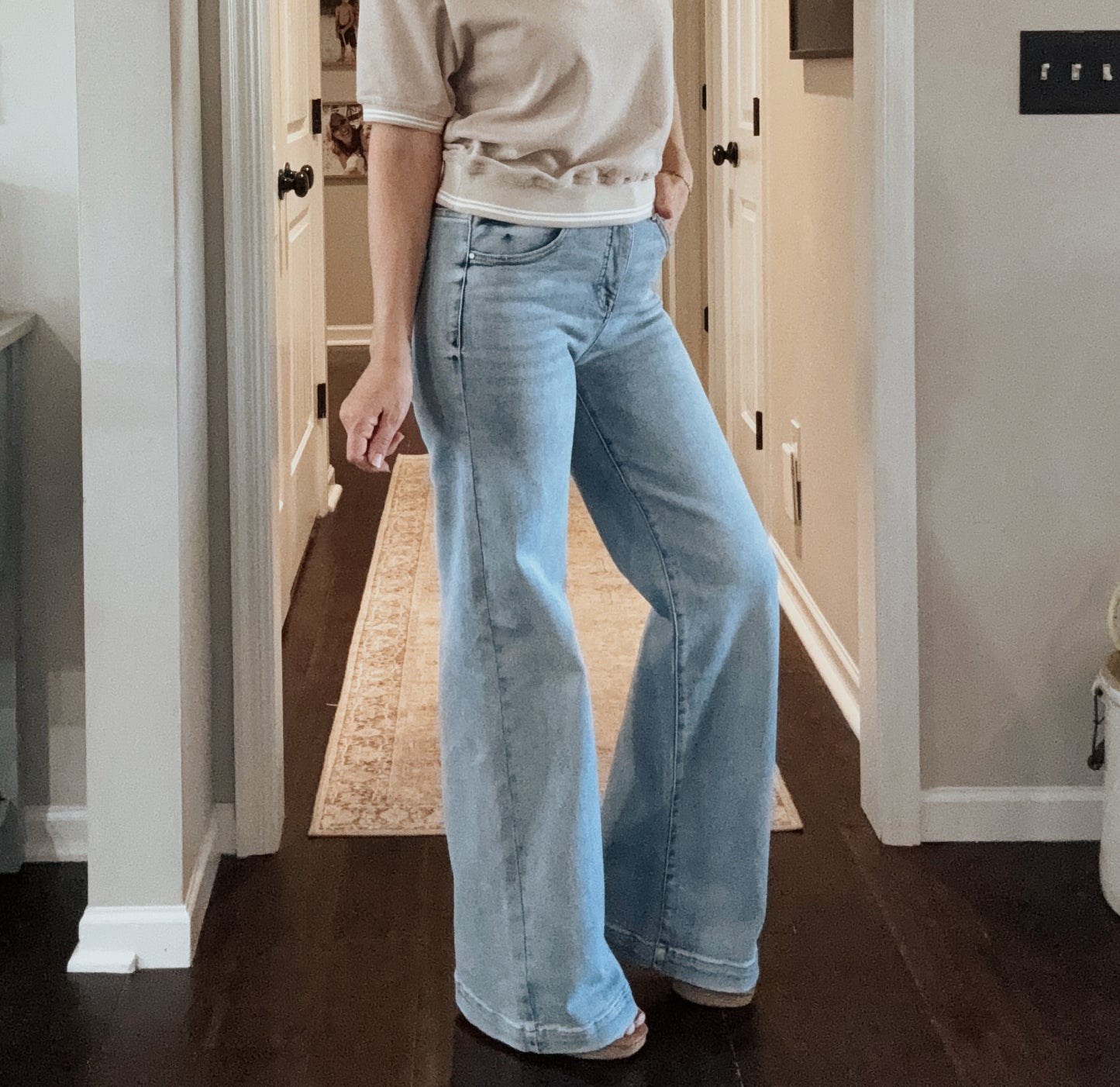 Abby High Rise Jeans