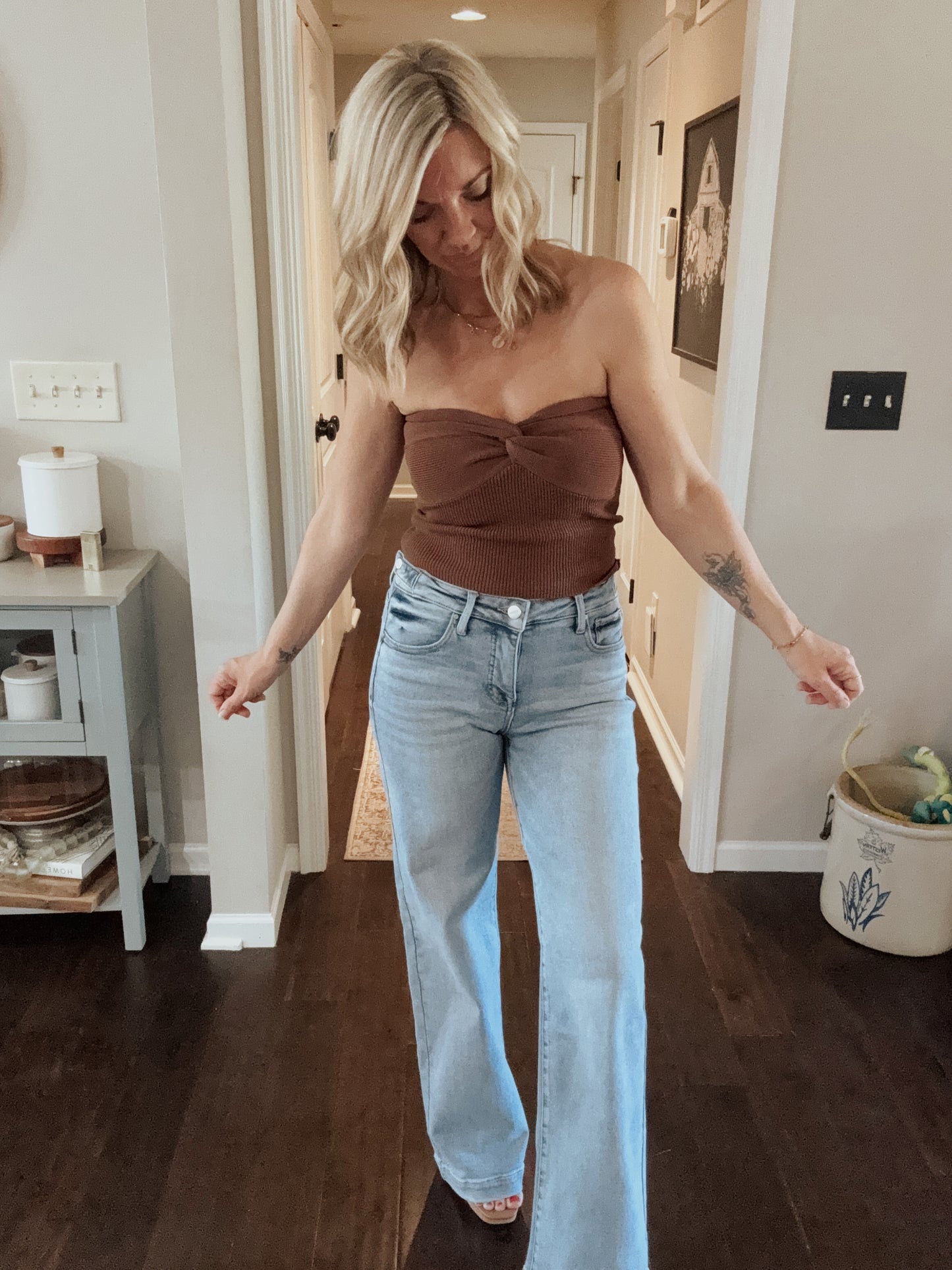 Abby High Rise Jeans
