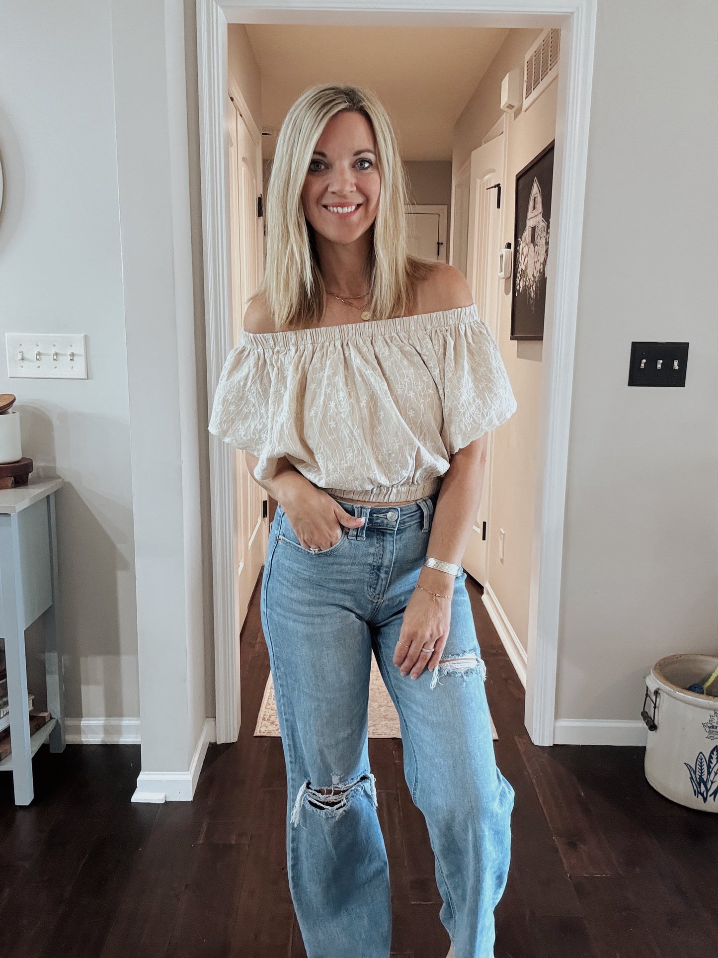 Amelia Top