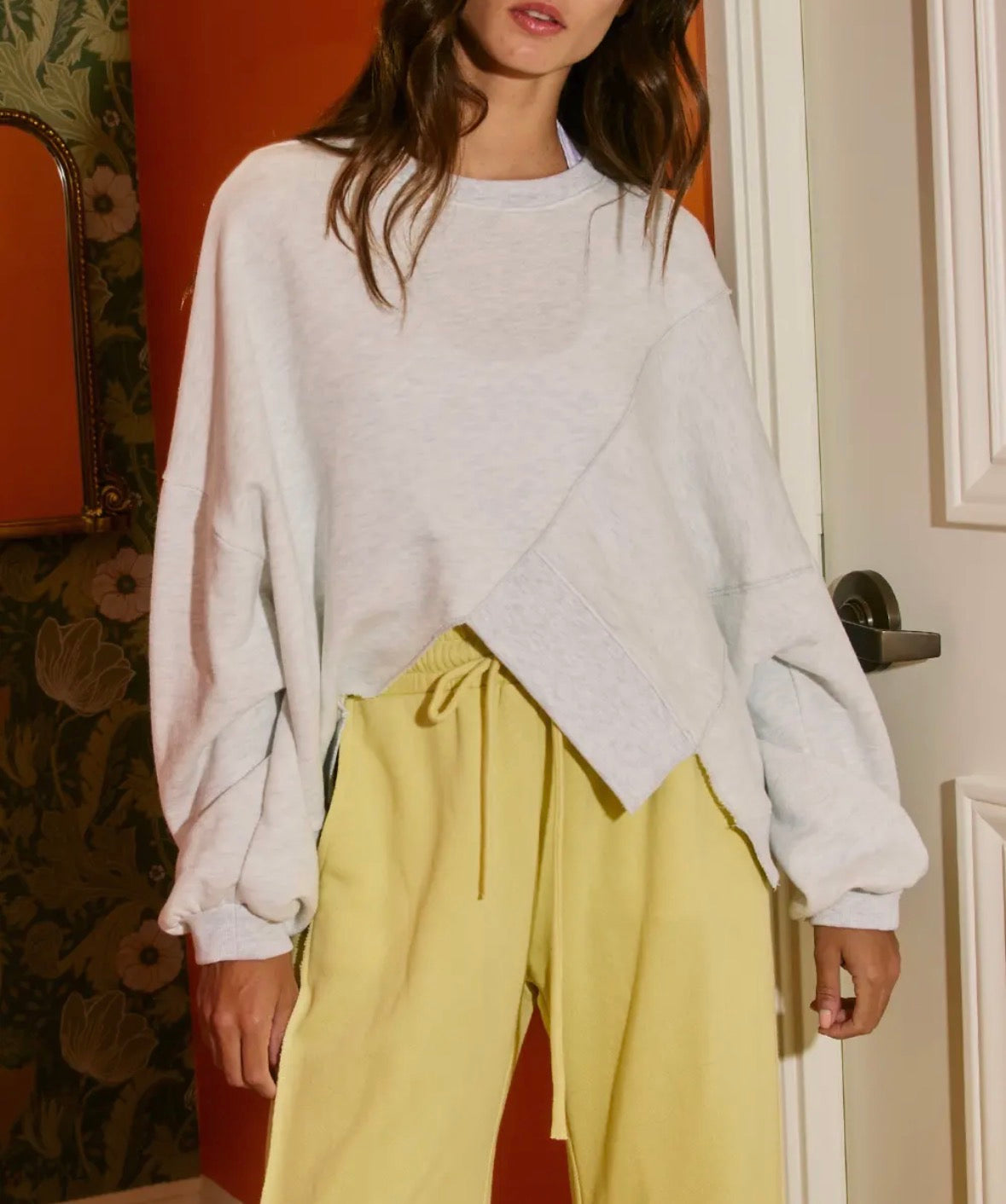 Lemon Drop Sweatpants