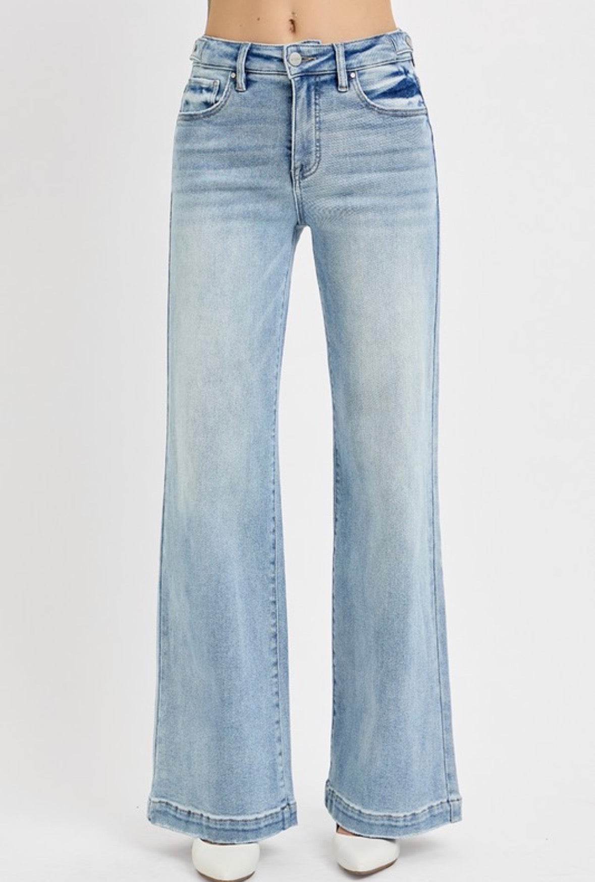 Abby High Rise Jeans