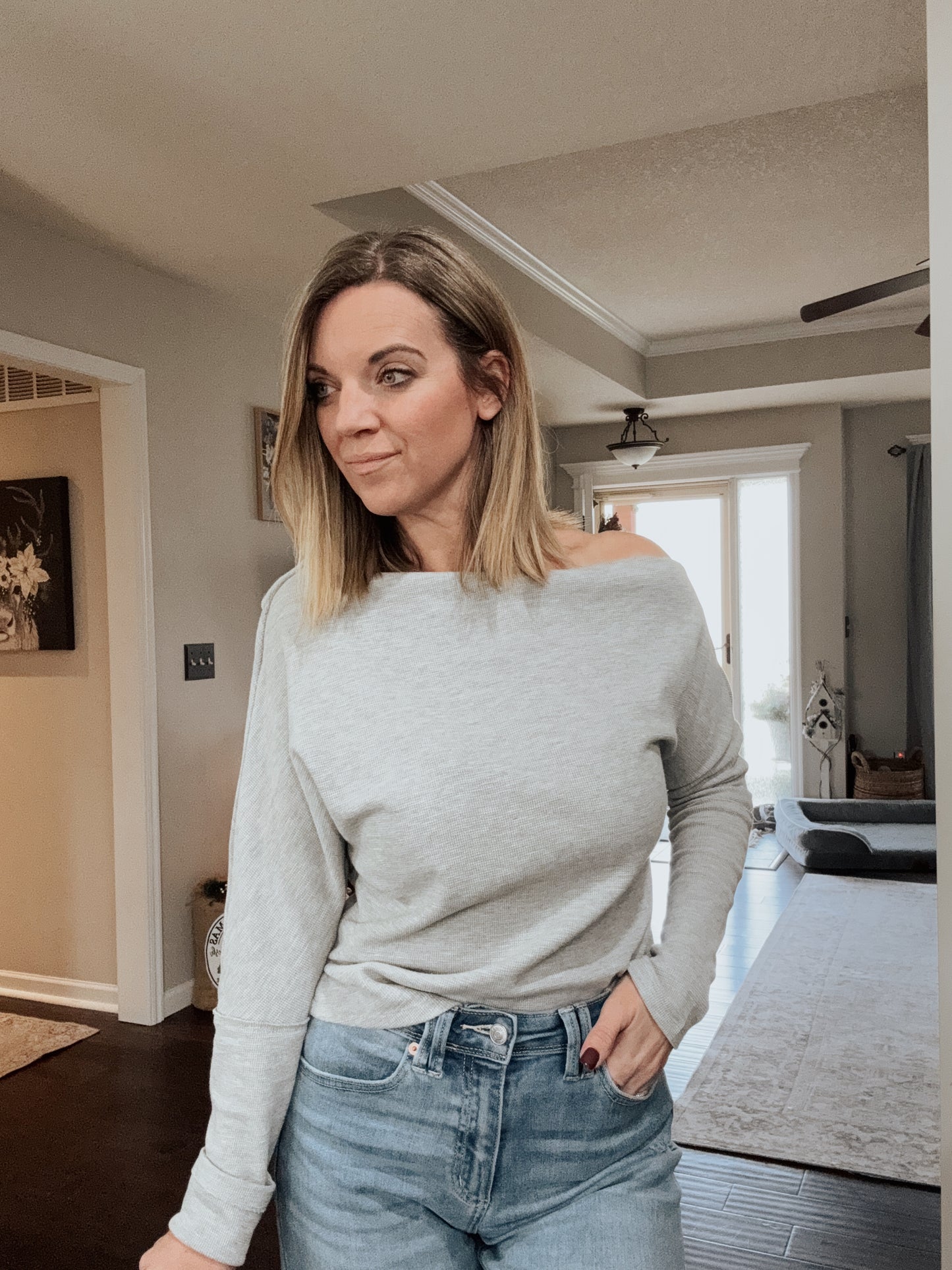 Lula Thermal Top