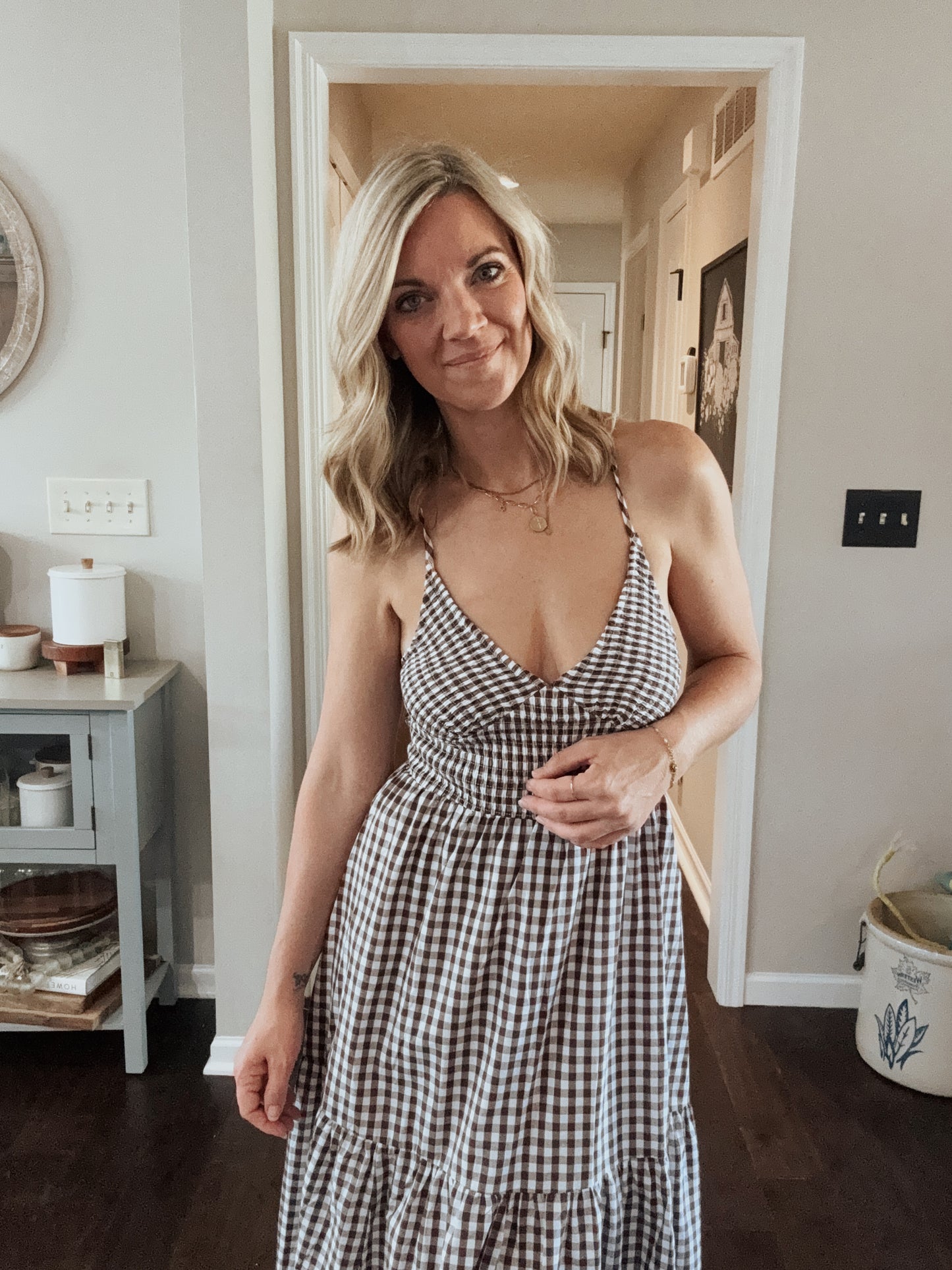 Willow Midi Dress