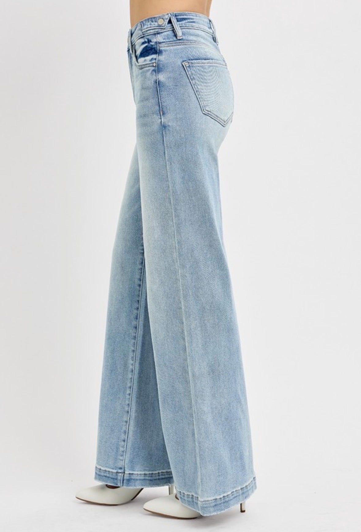 Abby High Rise Jeans