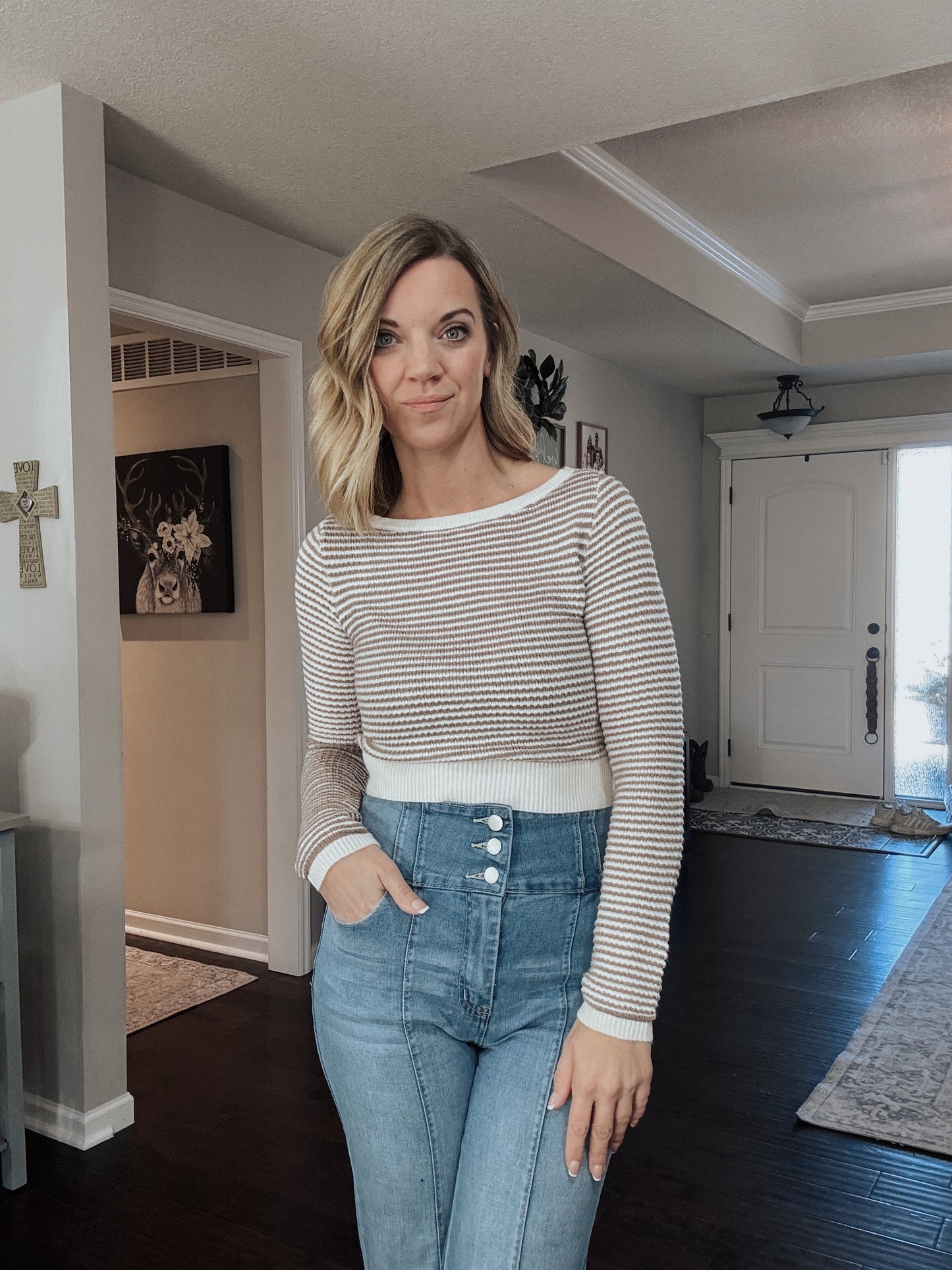 Darcy Sweater