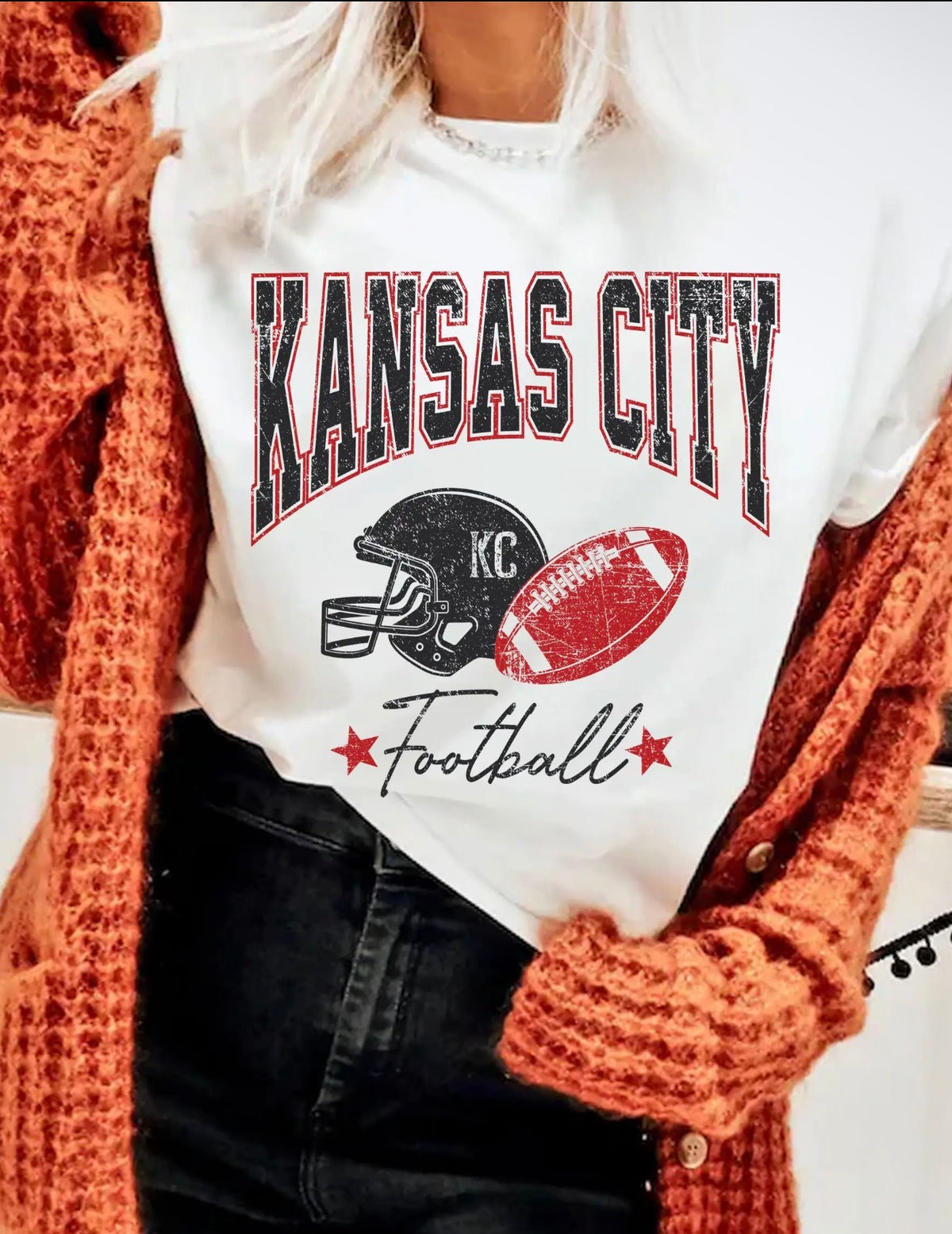 Kansas City Graphic Tee
