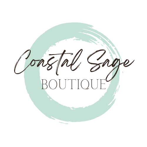 Coastal Sage Boutique logo