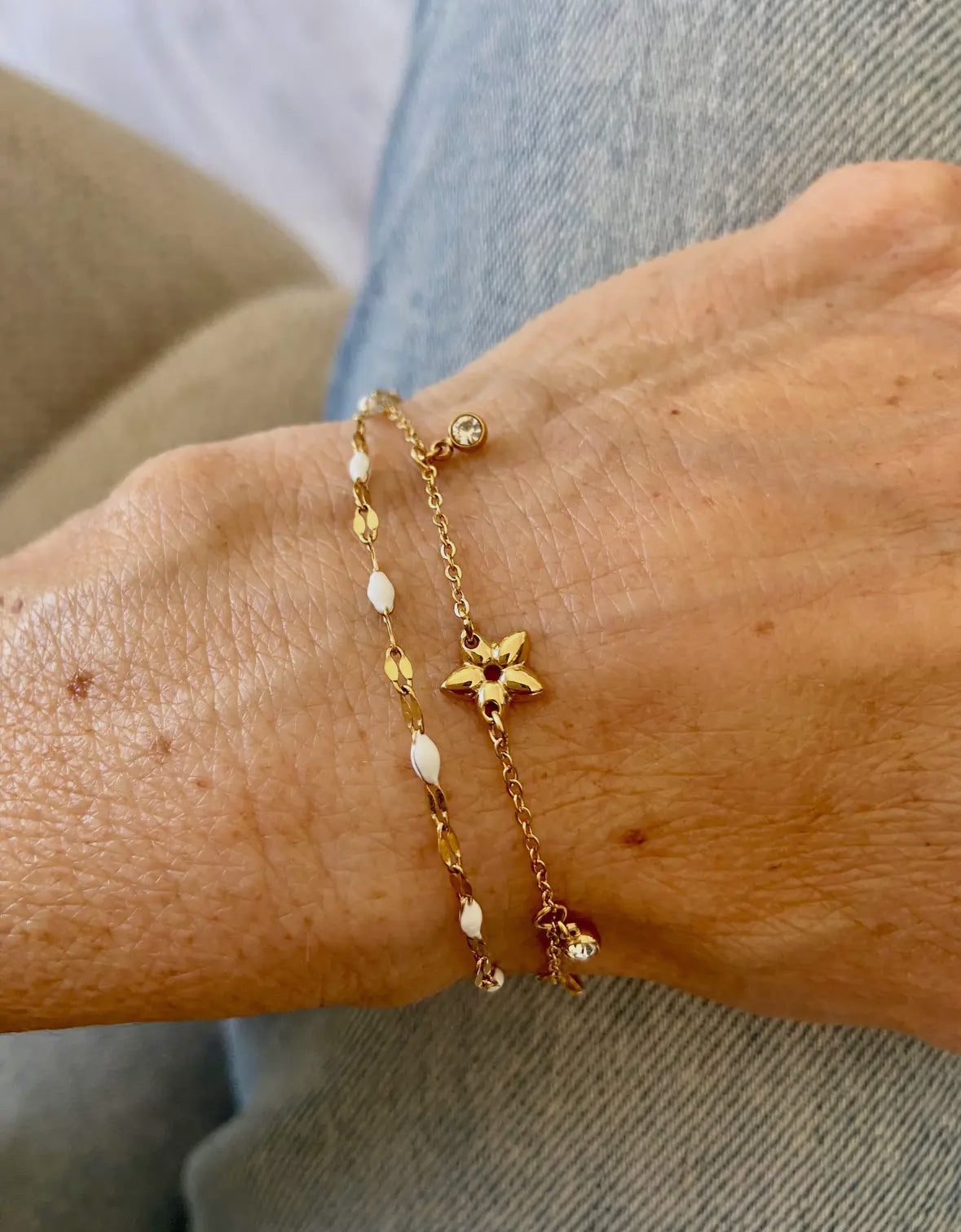 Flora Bracelet