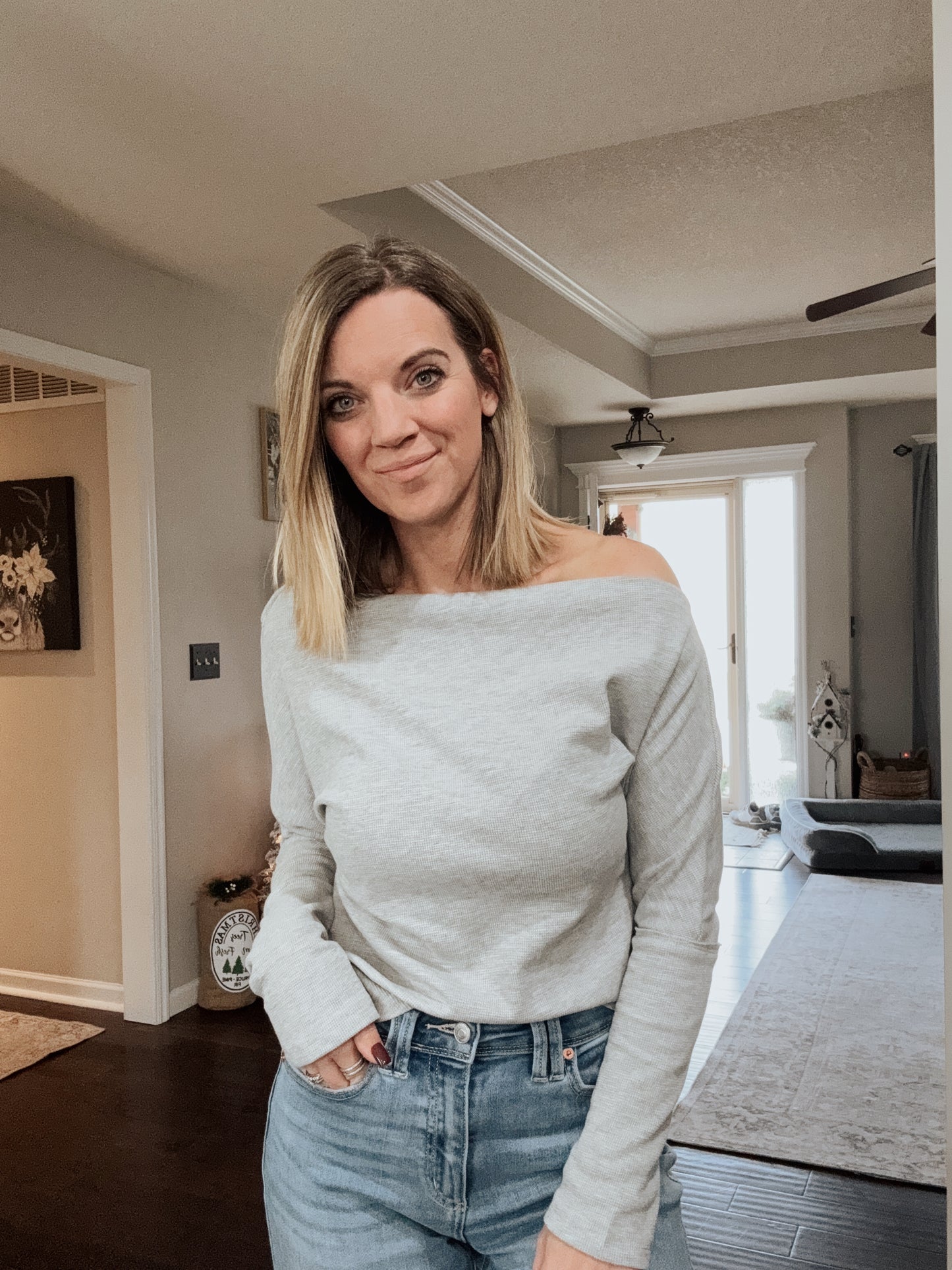 Lula Thermal Top