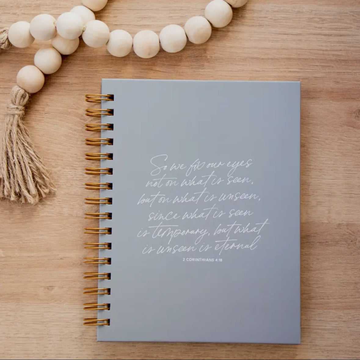 Eyes On Eternity Hardcover Journal