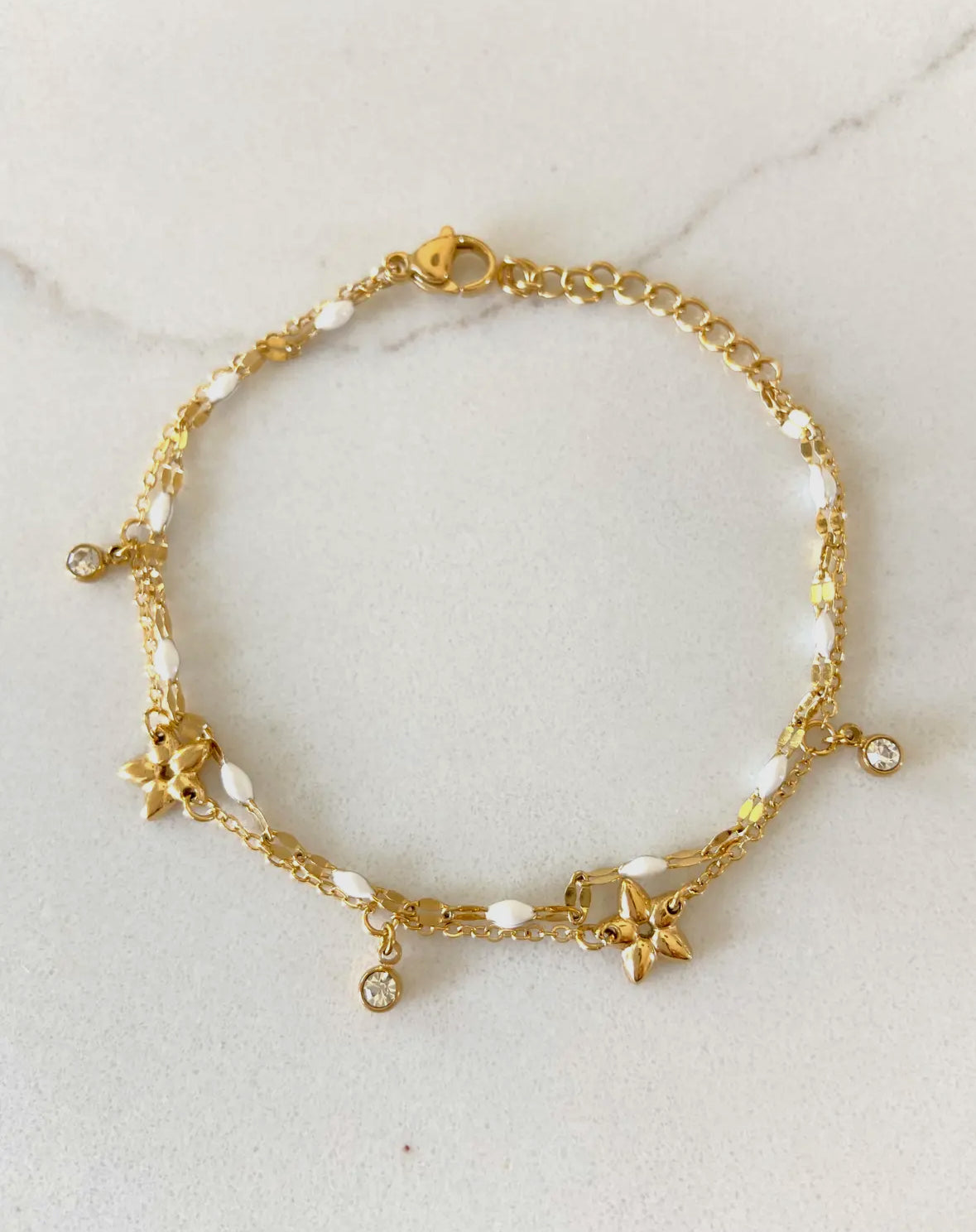 Flora Bracelet
