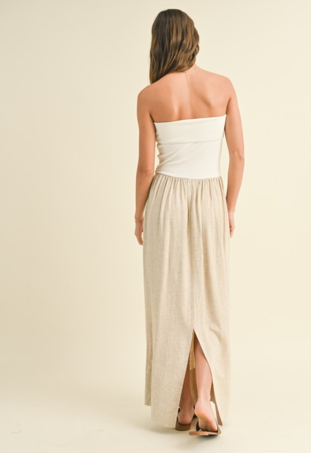 Simply Sandy Maxi Dress