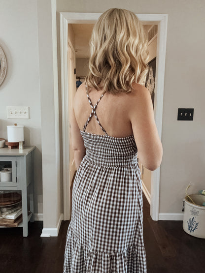 Willow Midi Dress