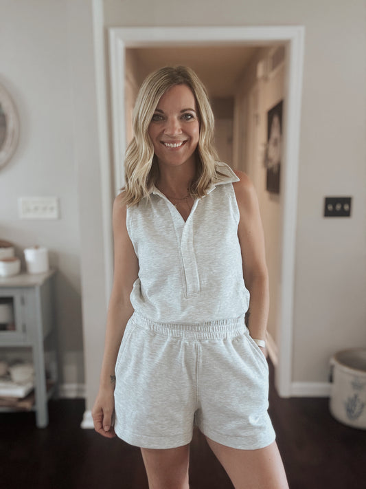 Olivia Romper