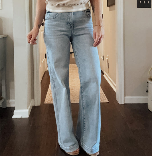 Abby High Rise Jeans