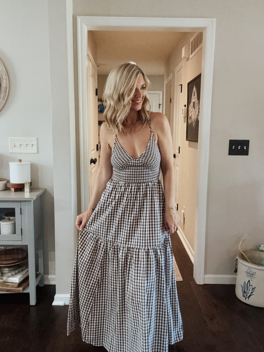 Willow Midi Dress