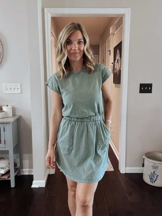 Avery Casual Dress