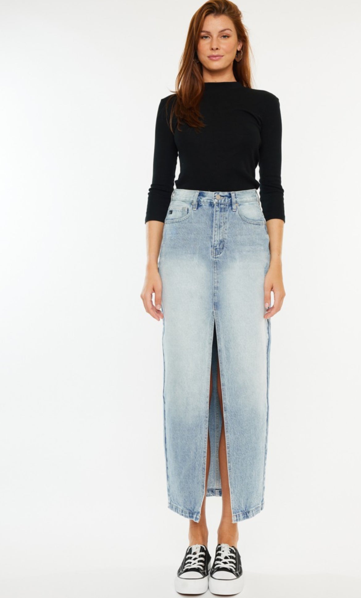 Kancan 90's Maxi Skirt