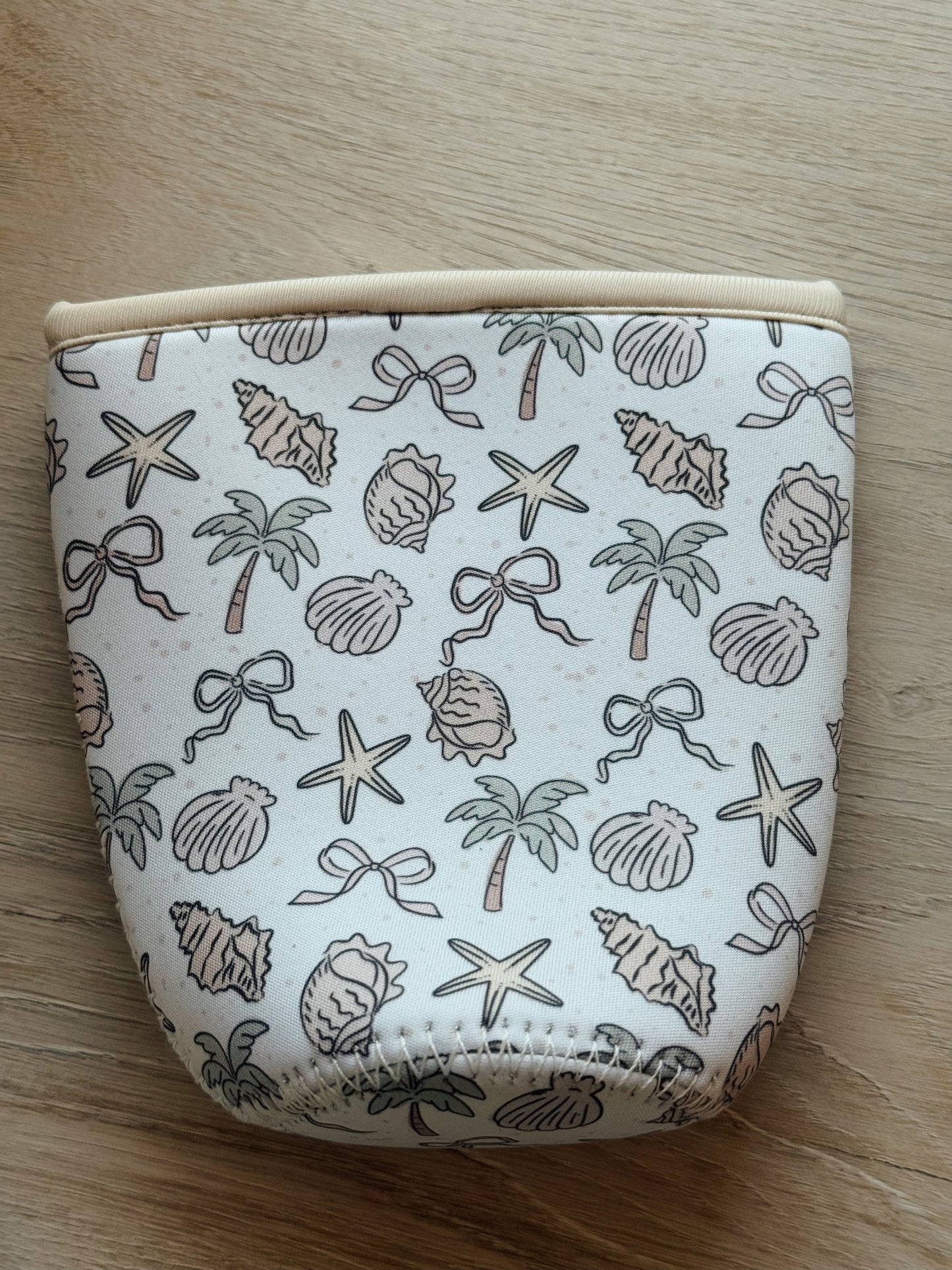 Summer Iced Coffee Sleeve