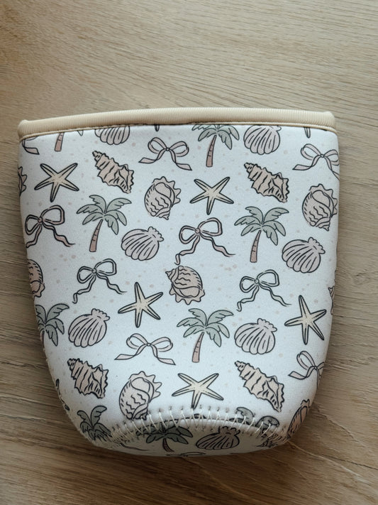 Summer Iced Coffee Sleeve