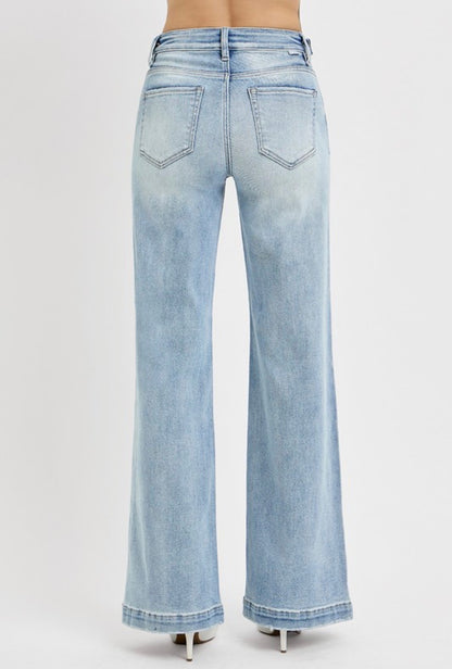 Abby High Rise Jeans