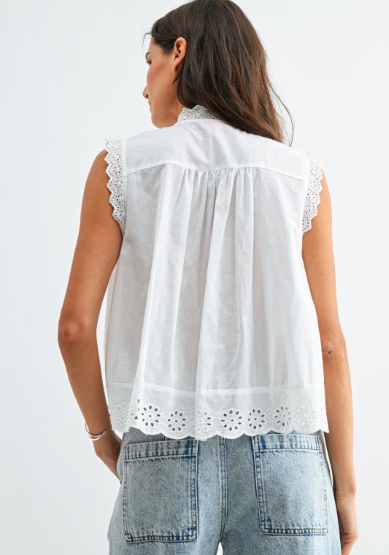 Sweet Magnolia Top