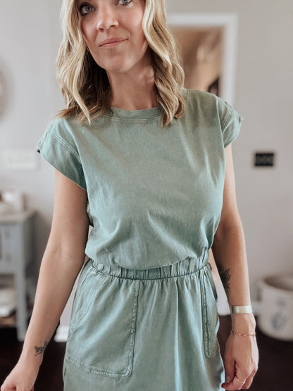 Avery Casual Dress