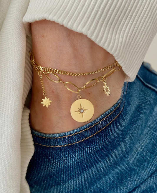 Cosmos Bracelet