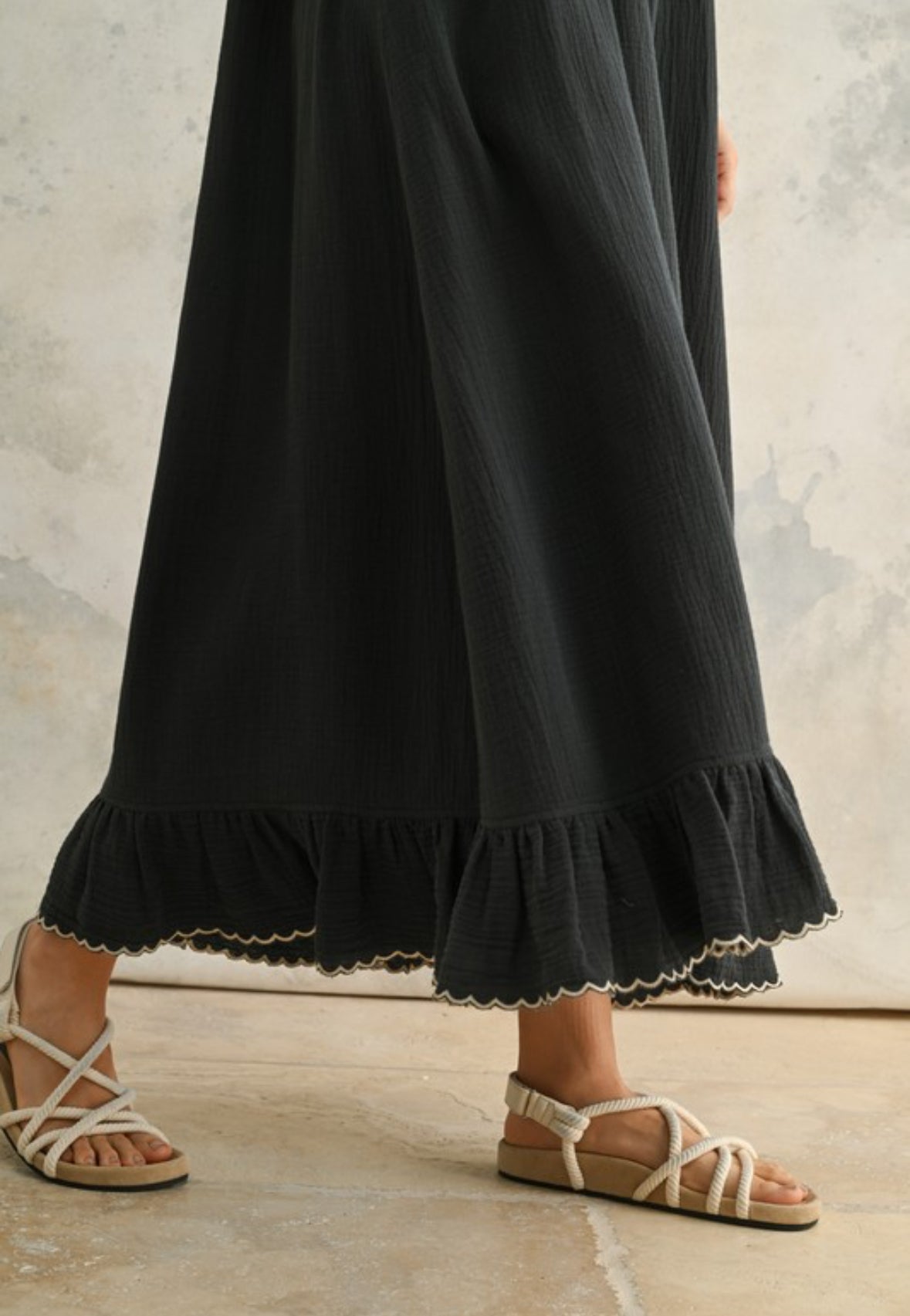 Coastal Crush Maxi Dress