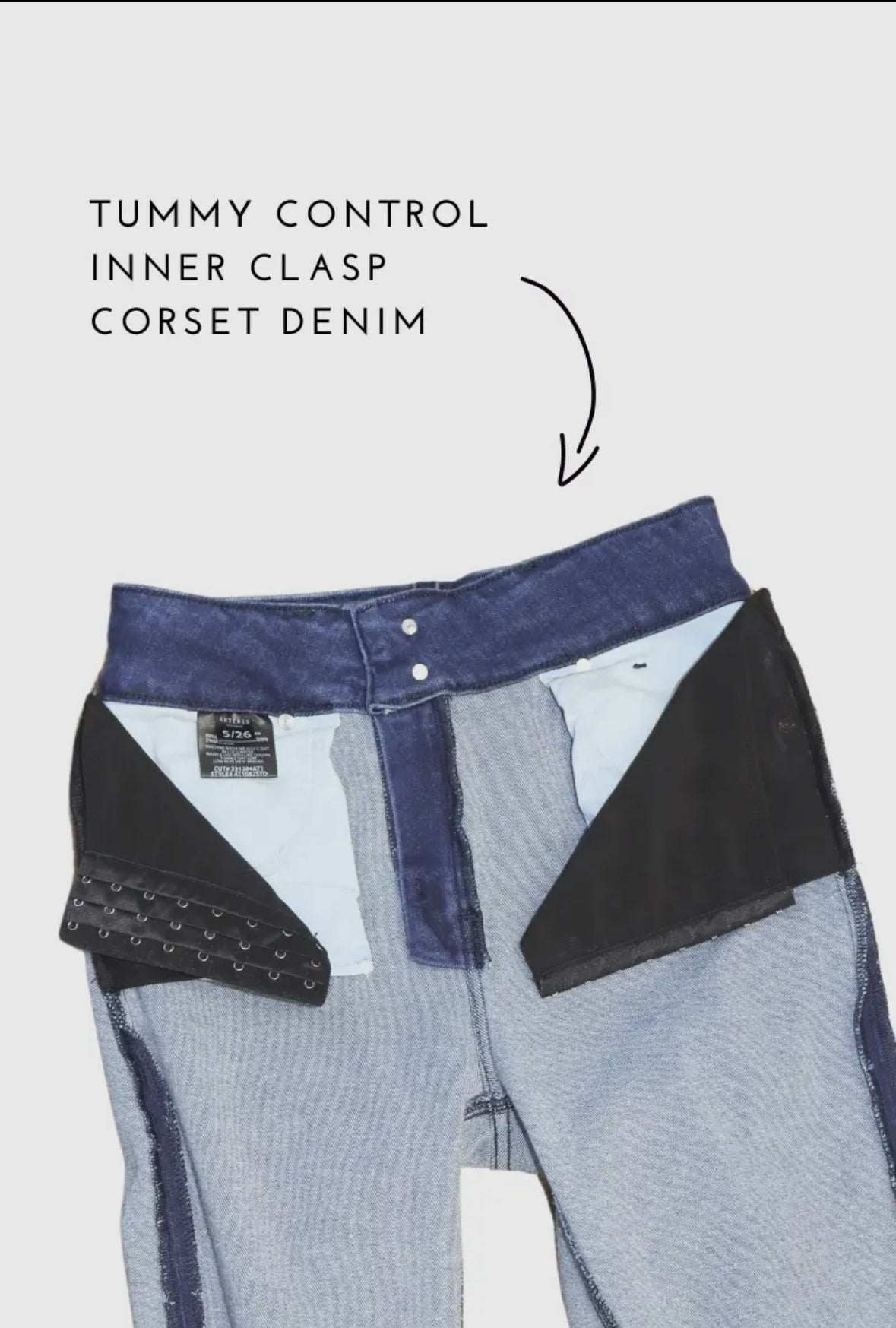 Artemis Vintage High Rise