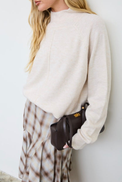 Cozy Cottage Sweater