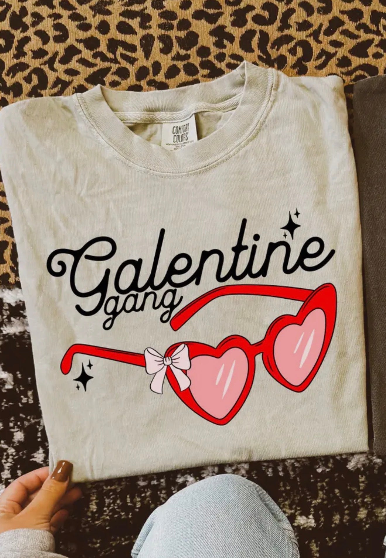 Galentine Gang Tee