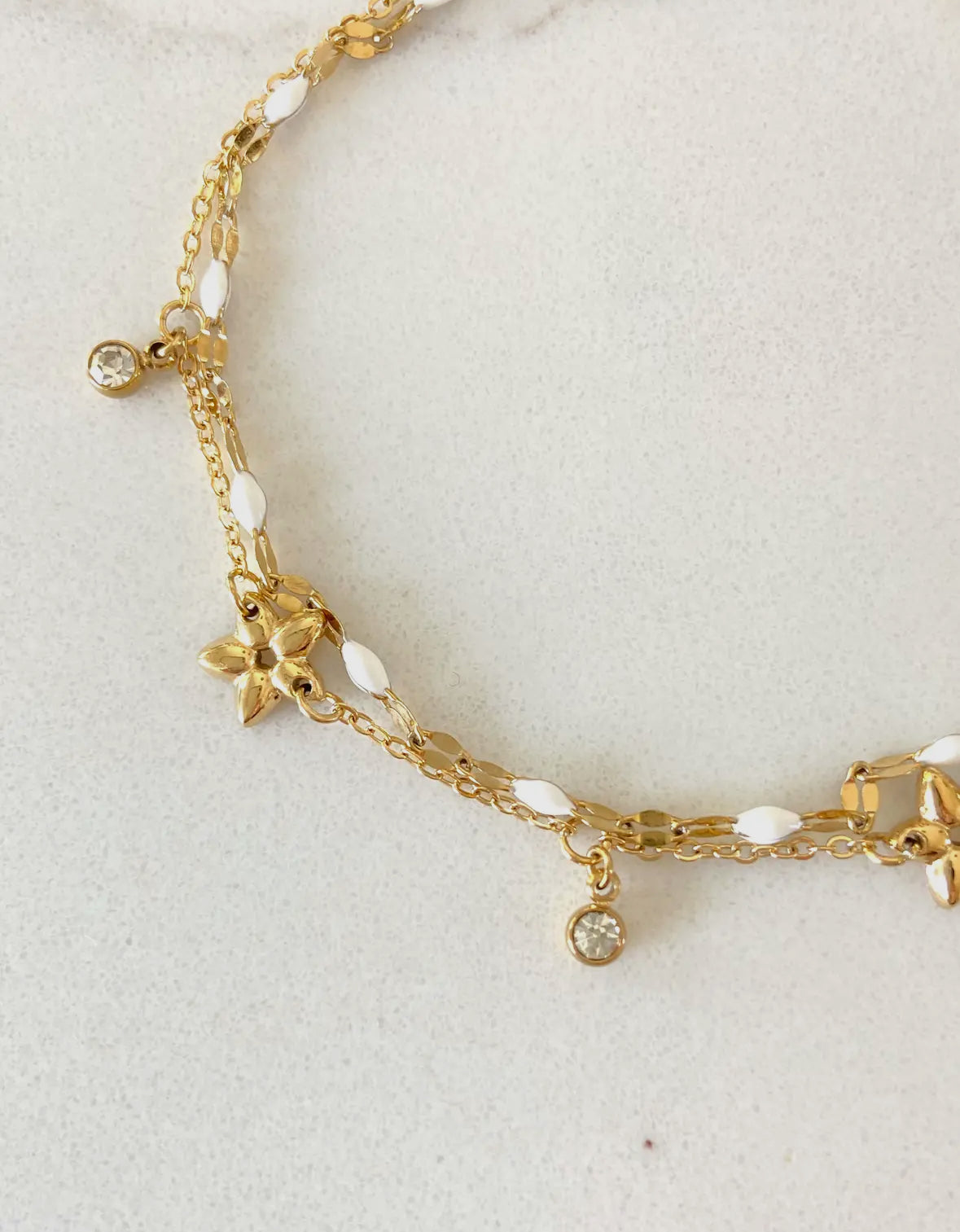 Flora Bracelet