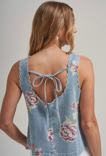 Coastal Cottage Top