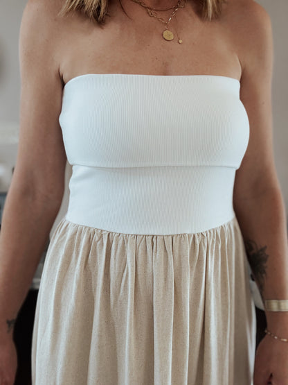 Simply Sandy Maxi Dress