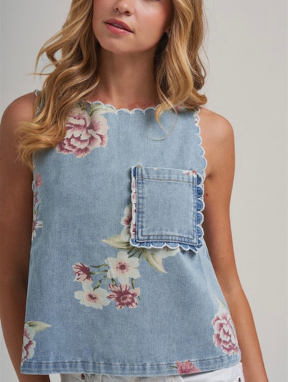 Coastal Cottage Top