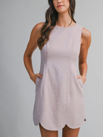 The Garden Muse Dress