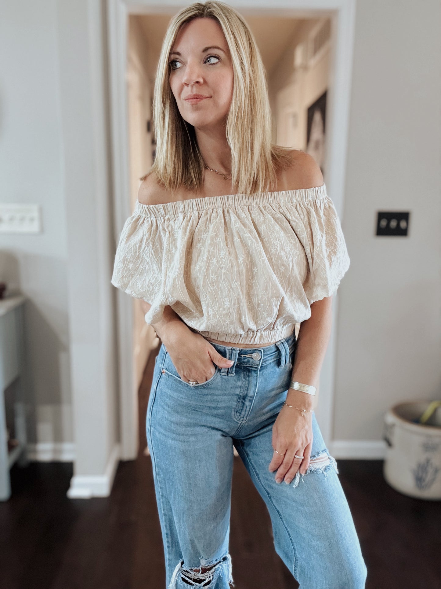Amelia Top