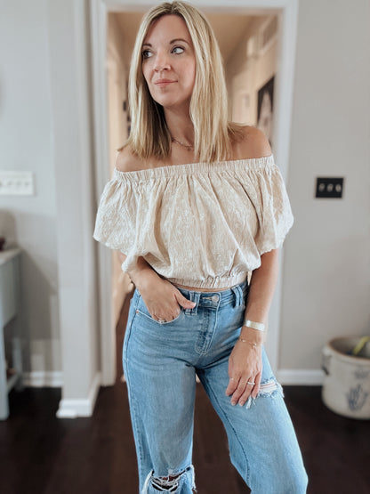 Amelia Top
