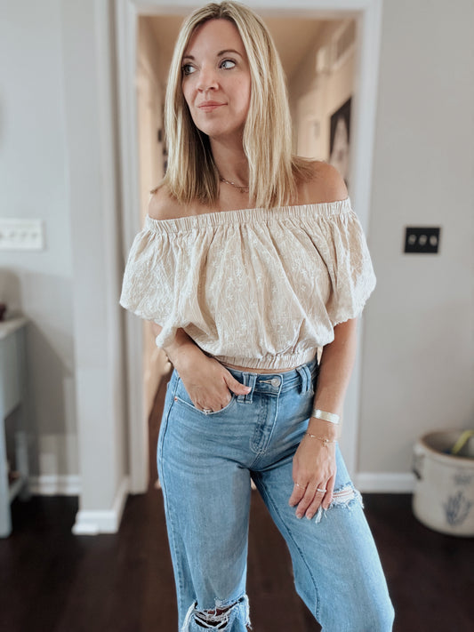 Amelia Top