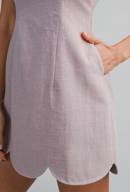The Garden Muse Dress