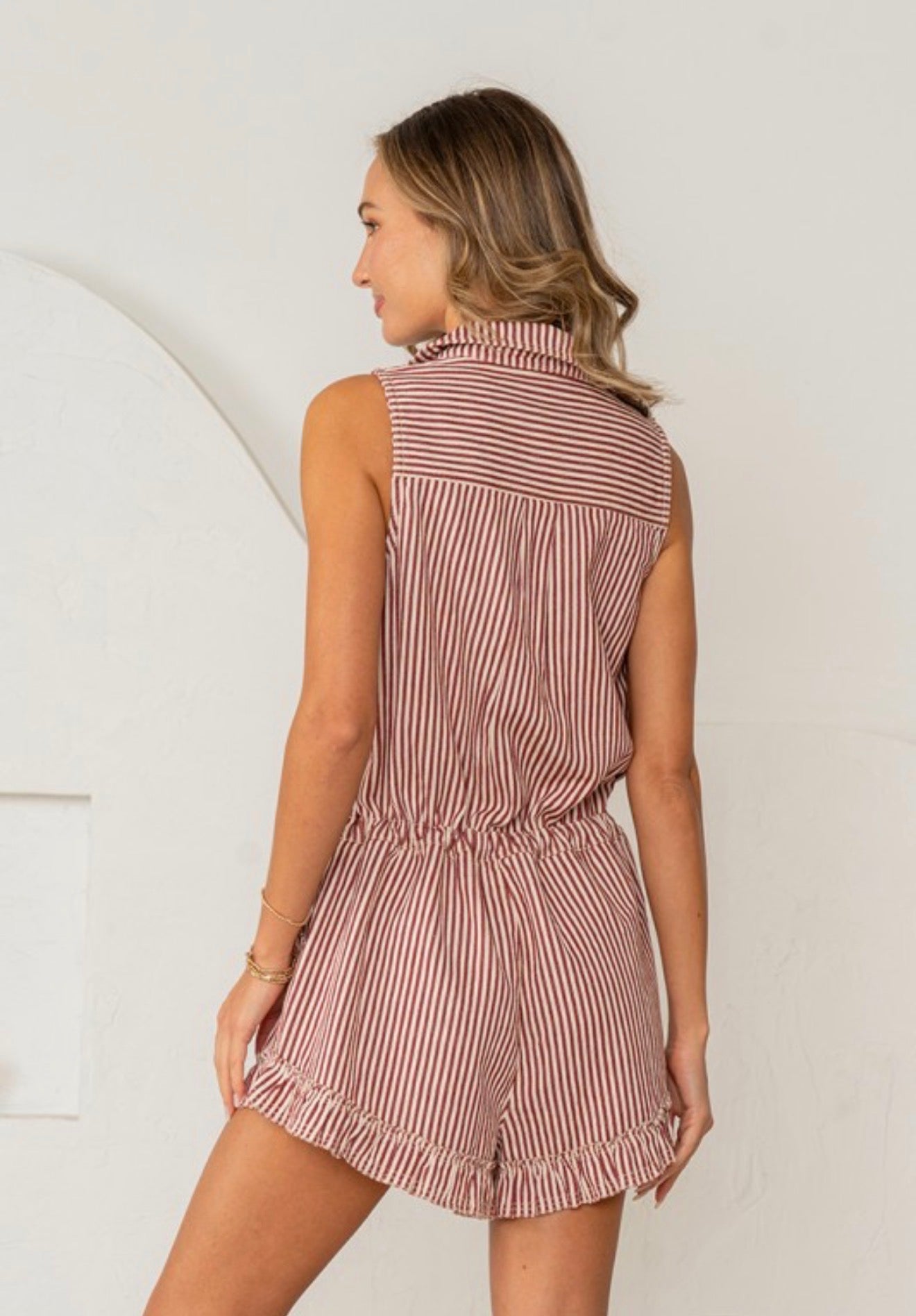 Weekend Vibes Romper