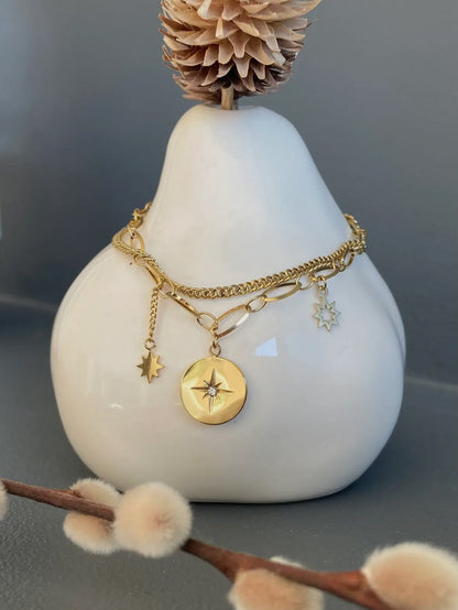 Cosmos Bracelet